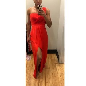 BCBG Kristine Gown Size 0